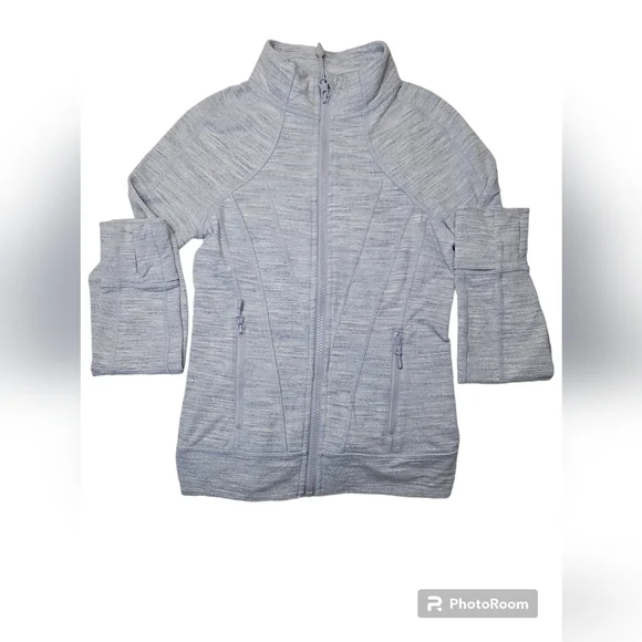 Ivivva by Lululemon Girls Sweater Sz 10 - Picture 2 of 5